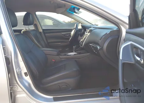 2018 Nissan Altima 2.5 Sl из США, поврежденный, VIN 1N4AL3AP2JC245123